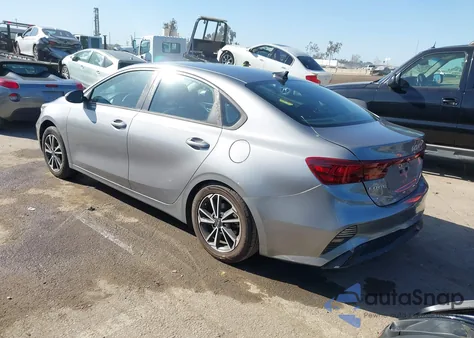 2022 Kia Forte Lxs from USA, damaged, VIN 3KPF24AD4NE424695